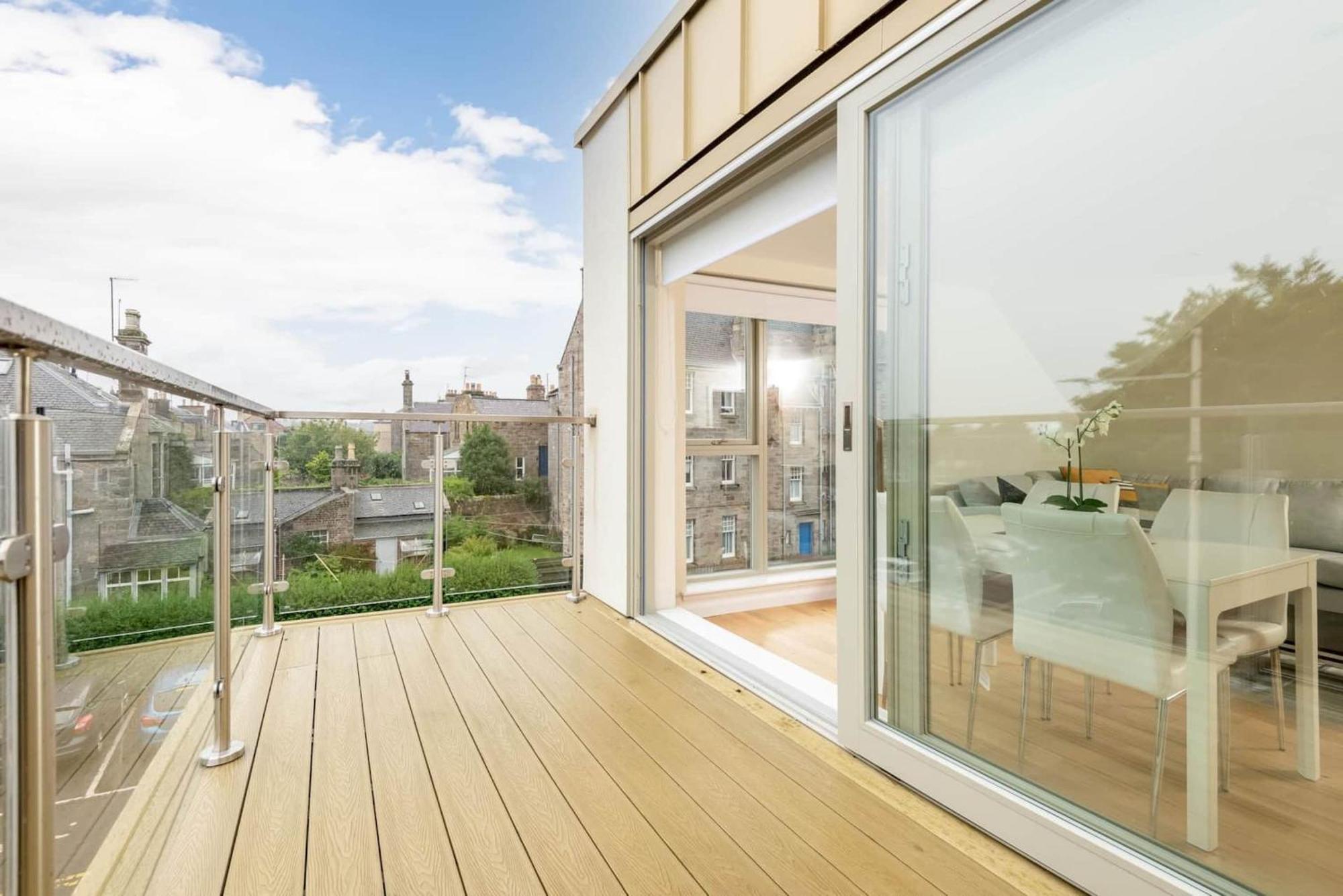 Argyle Rigg - No 16D Villa Сейнт Андрюс Екстериор снимка